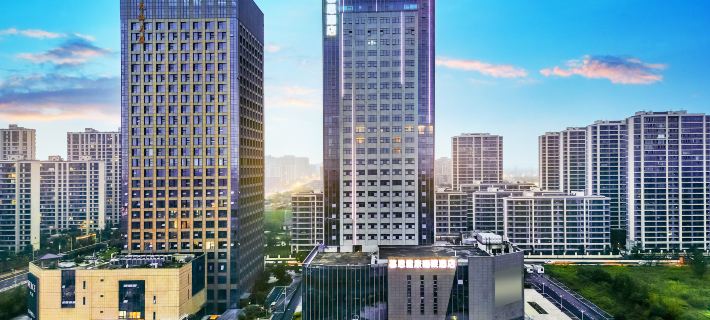 DeRUCCI Hotel Hotels in Liyang