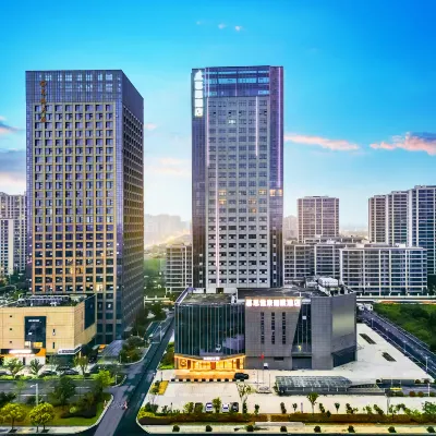DeRUCCI Hotel Hotels near Liyang Museum