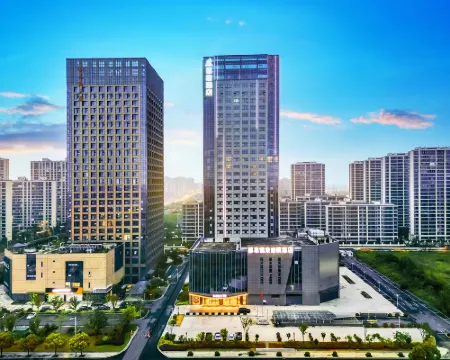 DeRUCCI Hotel Hoteles en Liyang