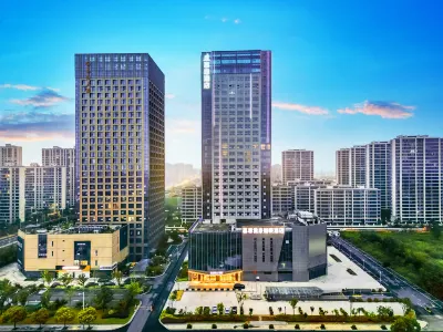 DeRUCCI Hotel Hotel di Liyan Urban Area