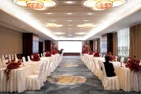 Wuzhou Riverside Grand Metropark Hotel Hotels in Wuzhou