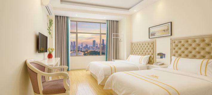 HUANGDU HGOTEL Hotels in Longhui