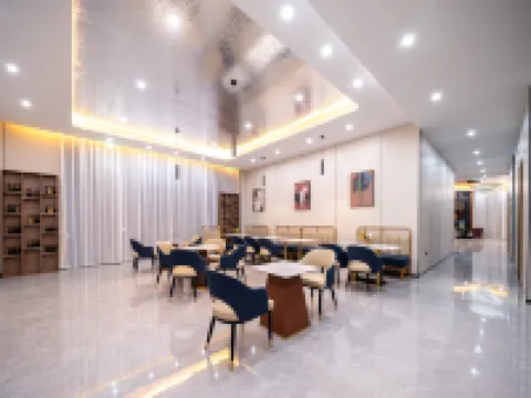 宿美景泉酒店（鄭州天健湖店）