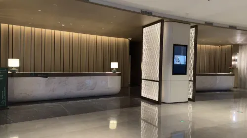 Holiday Inn & Suites Jiaxing Hangzhou Bay