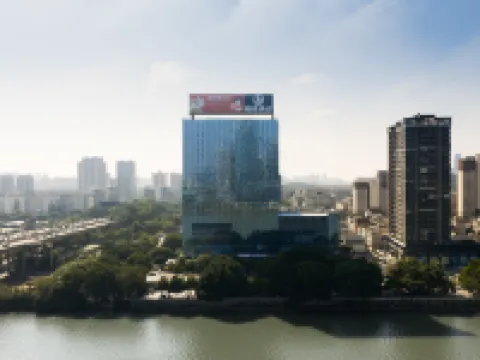 Foshan Boxi Hotel (Zhuroupo Dejingxuan Fisherman's Wharf Branch) Hotels near Shunde Ronggui Fisherman’s Pier