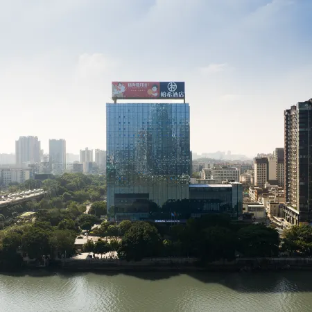 Foshan Boxi Hotel (Zhuroupo Dejingxuan Fisherman's Wharf Branch)