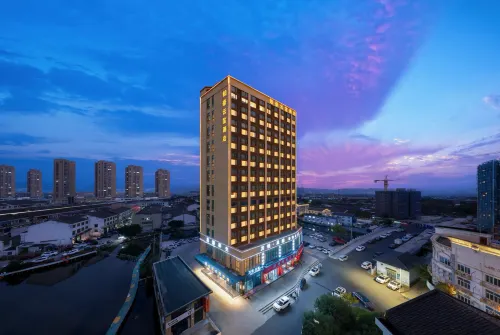 Platinum Grand Hotel (Pingyang Wanquan Branch)