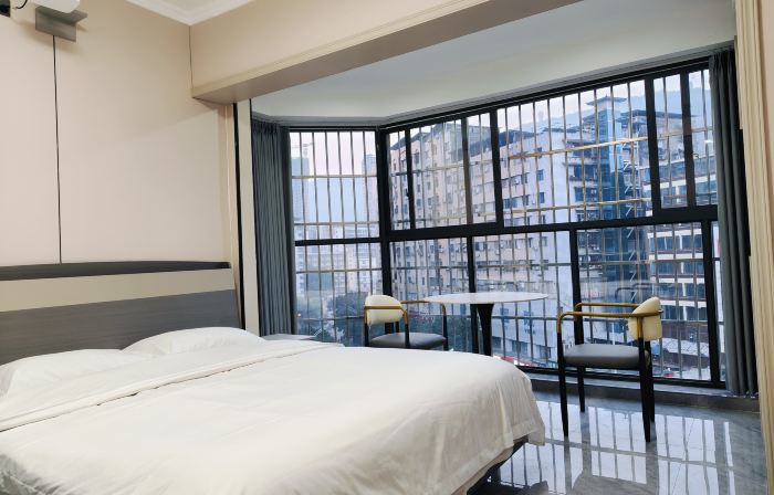 Dazhou Plaza Hotel