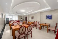 Huacheng Hotel (Baiyun International Airport Terminal T3 Branch) - Parkplatz