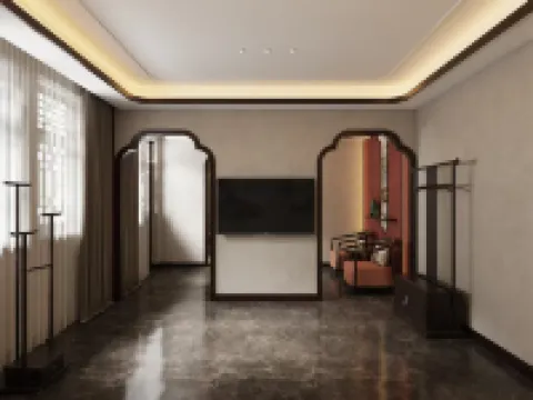 QianXiQingHotel（Modern Oriental Luxury Retreat）