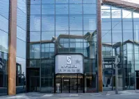 SFEEL Designer Hotel (Yibin Railway Station · Vientiane Tiandi Branch) Hotels in Yibin