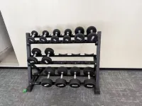 Zhongju Yuezhi Hotel (Baoshan Wuyue High-Speed Rail Station Branch) - Gym