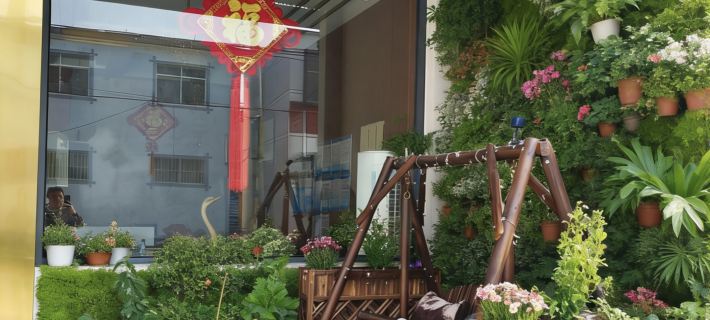 Shanshui Yijia Hotel Hotels in Weishan
