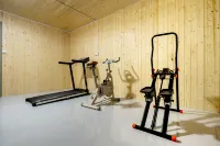 Longji Terrace View Hotel - Gym