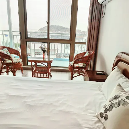 Lushan Guanhai Tingtao Homestay
