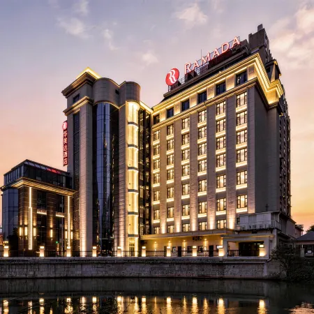 Ramada by Wyndham Leshan