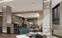 Zhoushan Marriott Fairfield Hotel - 조식 운영