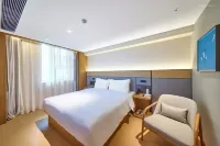 Yinuo Plus Hotel (Qingcheng Branch, Qingyuan City) - فطور