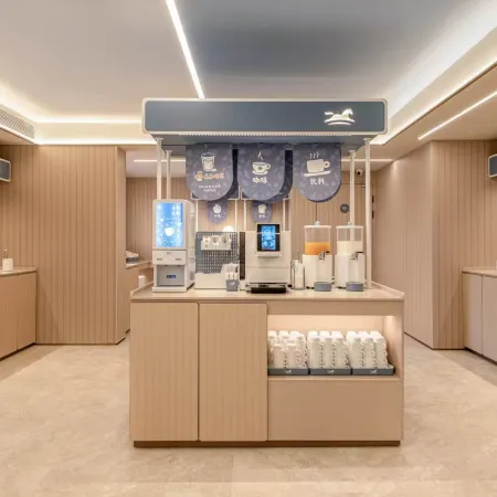 Hanting Hotel (Xingyi Jushan Square Fenglin Yajiu Branch)