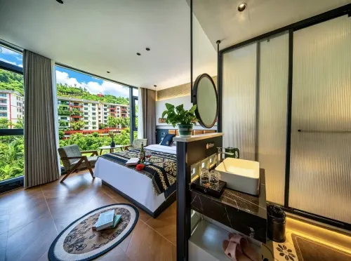 Pinyue Design Hotel (Xuan'en Wenlan Bridge) - Airport Shuttle