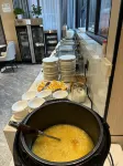 Guiju Ruisen Hotel - petit déjeuner