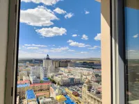 Manzhouli Yunbian Sightseeing Hotel Apartment (Huadu Building High-rise Branch) - 2-Star