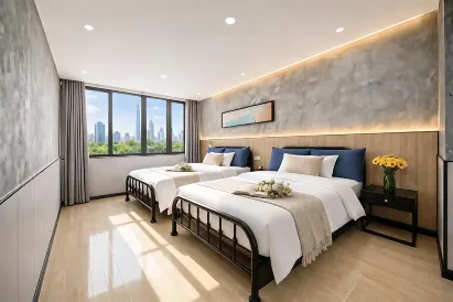 Xiyan Smart Apartment