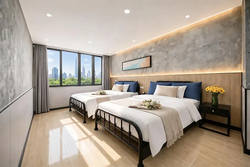 Xiyan Smart Apartment