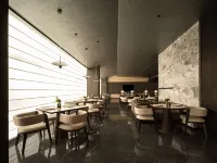 Atour S Hotel Urumqi Station South Square - فطور