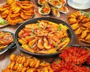 Qiaojia White Crane Inn - breakfast