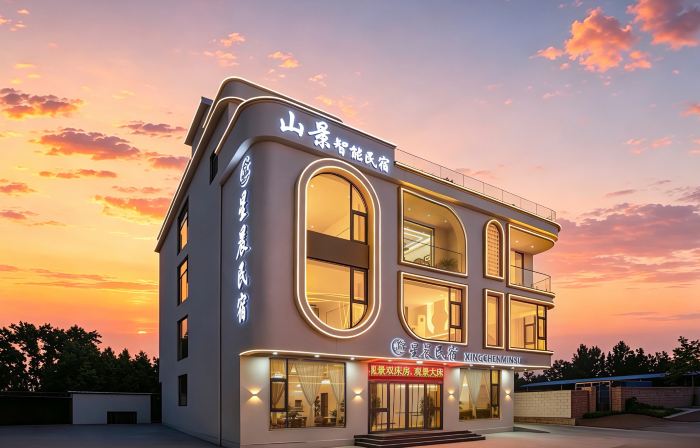 星晨民宿（寶泉旅遊度假區店）