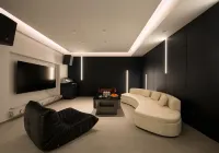 Xia Meng · Lumen Linxi Healing Private Hot Spring Homestay (Anji Dragon King Mountain Drift Branch) - avec sources thermales