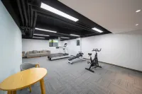 Rezen Retreat Hotel - Altay Swan Lake Park - Gym