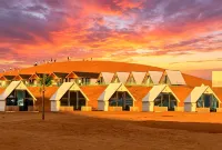 Hidden Dunhuang · Classified · Lodge · Core Panoramic Accommodation Collection - Bar
