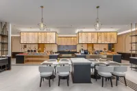 Jinjiang Dacheng Hotel (Qiaogang Fencheng Street, Beihai Yintan) - breakfast