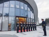 MuXia沐夏海景公寓（北海銀灘景區店） - 海景