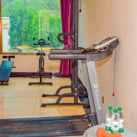 Tangute Muyun Hotel