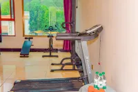 Tangute Muyun Hotel - 피트니스 시설