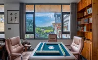 Floral · Wenzhu Bense Manor Homestay - 주차장