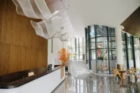 Wushan Yunyu Yunju Hotel - Parkplatz