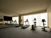 Shanghai Qiantan Oriental Sports Center Atour Jianyue Hotel - 4 estrellas