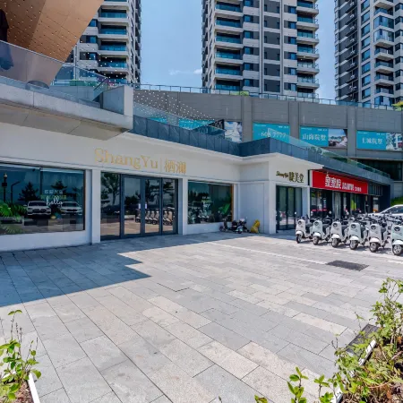 Weihai ShangYu Qilan · Designer Seaview Homestay Collection
