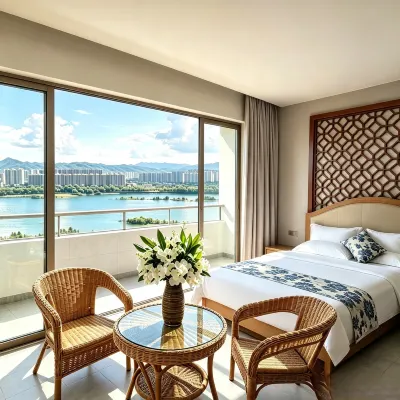 Pujidao  Wangjiang  Resort  Hotel - 2-Star