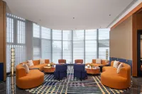 Hampton by Hilton Chongqing Yangjiaping Pedestrian Street - parking