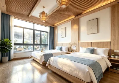 ZhouzhuangYouranjuLeisureResortCourtyard（zhouzhuangAncienttownBranch） Hotels in In Zhouzhuang Ancient Town