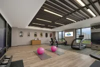 Days Inn by Wyndham Nanchang West Railway Station - Træningscentre
