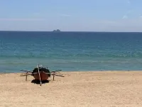 Haokejia Hotel (Lingshui Clear Water Bay Nanwan Monkey Island) - sul mare