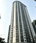 Jiefangbei Wudu Riverside Apartment - Haustierfreundliche