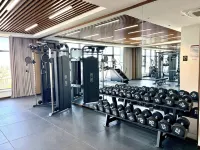 Yining Galaxy Valley Grand Hotel - Fitnessstudio