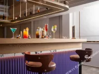 CityNote Xinuo Hotel (Taizhou Jiaojiang Wuyue Plaza) - bar